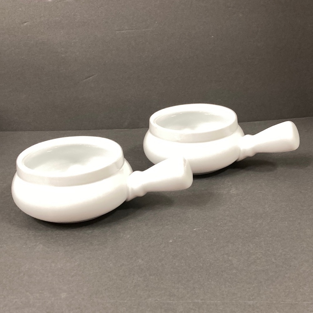 Sur La Table French Onion Soup bowls